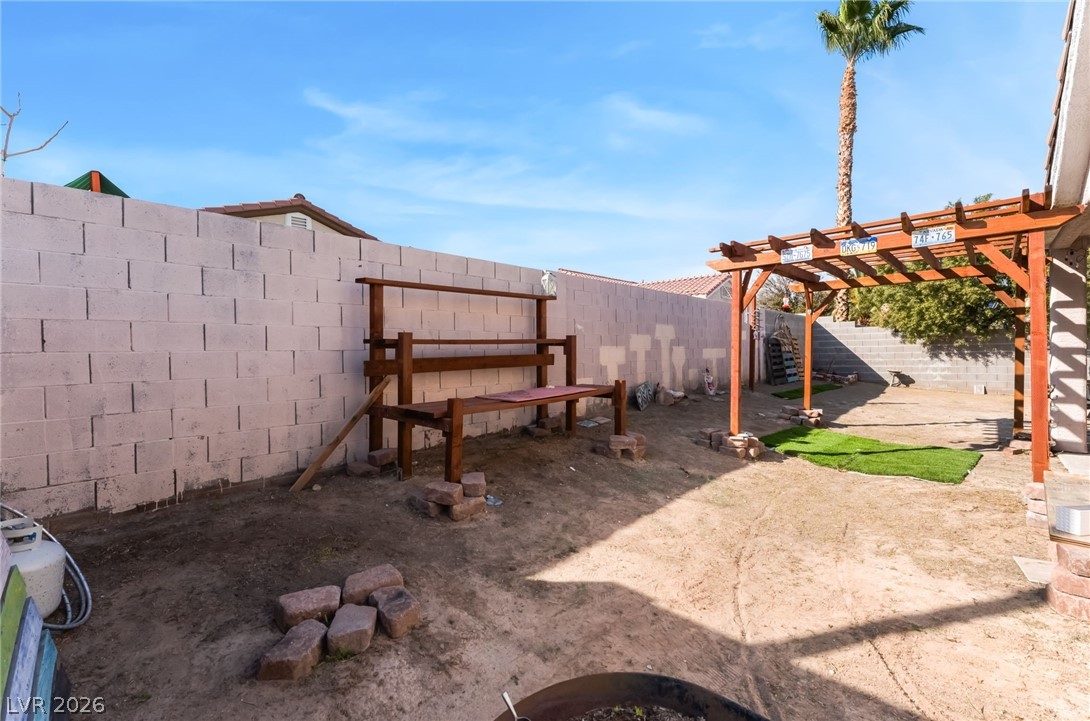 3527 Canter Drive North Las Vegas NV 89032
