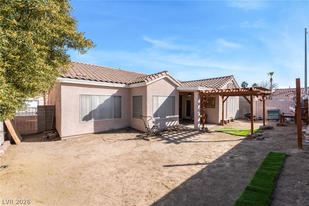 3527 Canter Drive North Las Vegas NV 89032