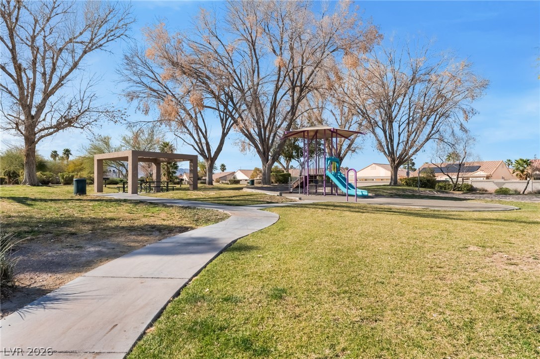 3527 Canter Drive North Las Vegas NV 89032