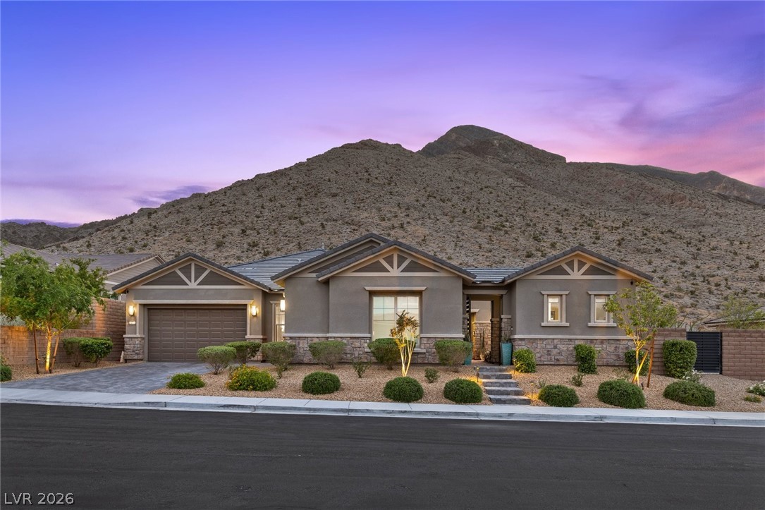 3071 The Peaks Lane Las Vegas NV 89138
