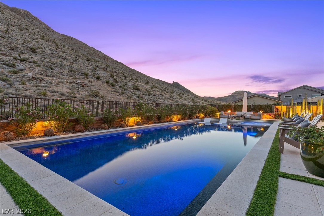 3071 The Peaks Lane Las Vegas NV 89138