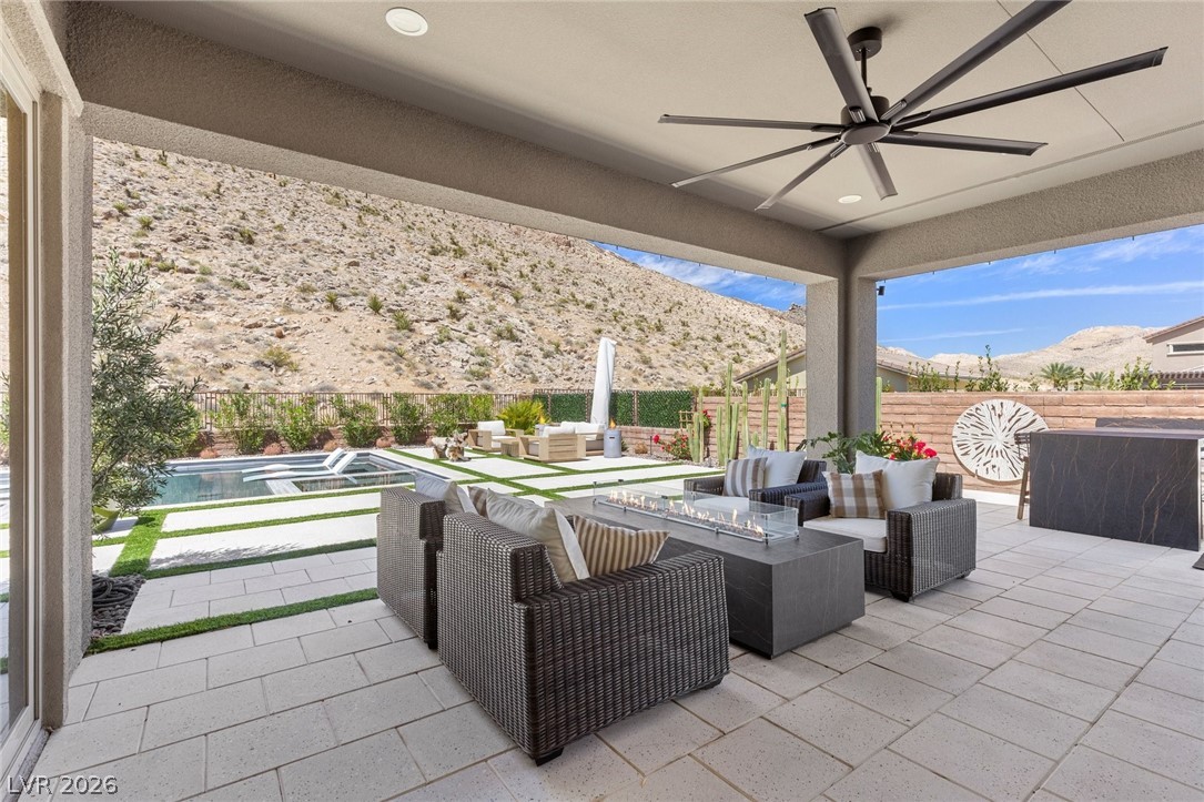 3071 The Peaks Lane Las Vegas NV 89138
