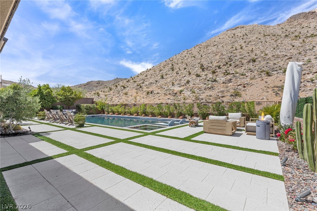 3071 The Peaks Lane Las Vegas NV 89138