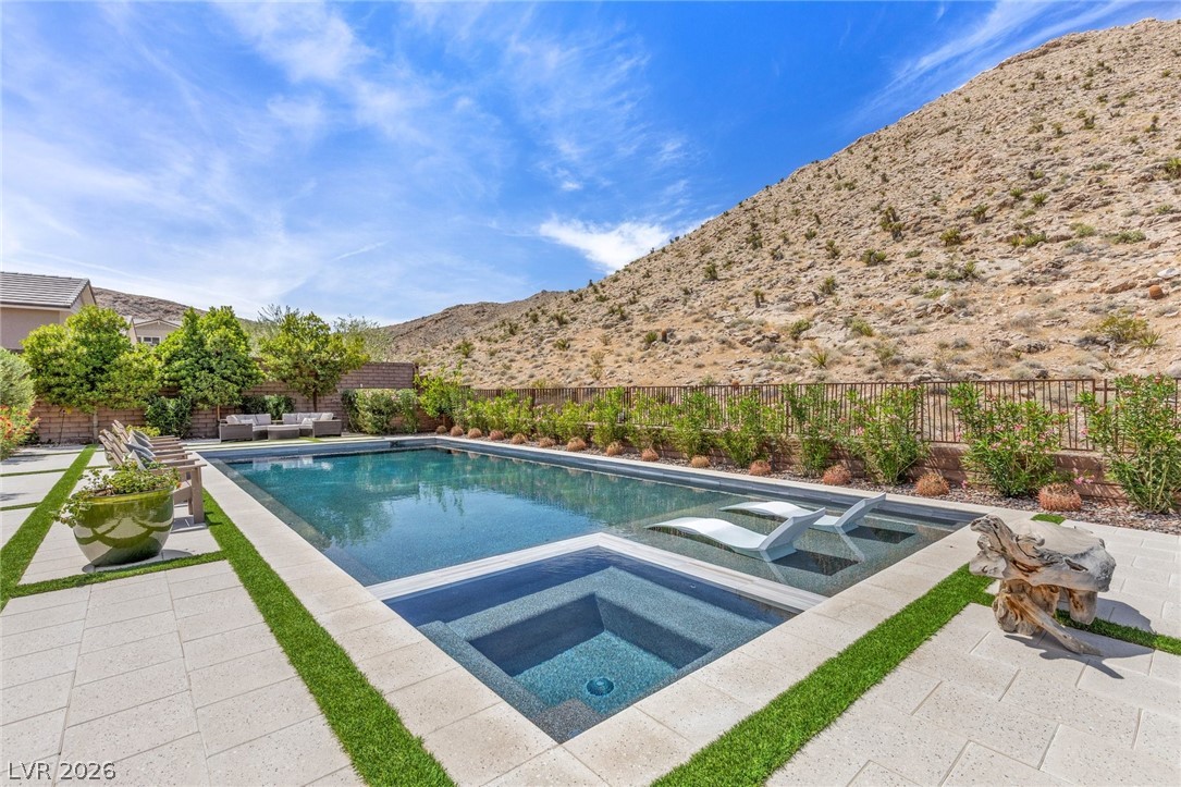 3071 The Peaks Lane Las Vegas NV 89138