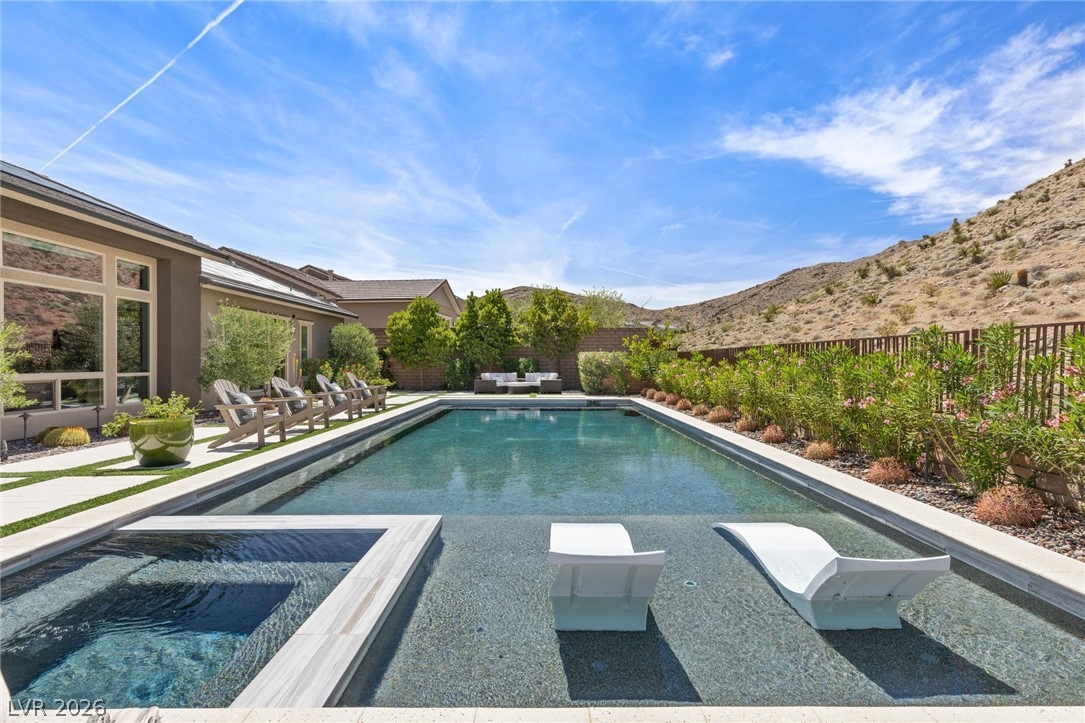 3071 The Peaks Lane Las Vegas NV 89138