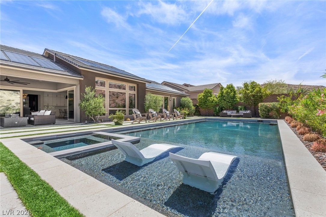 3071 The Peaks Lane Las Vegas NV 89138