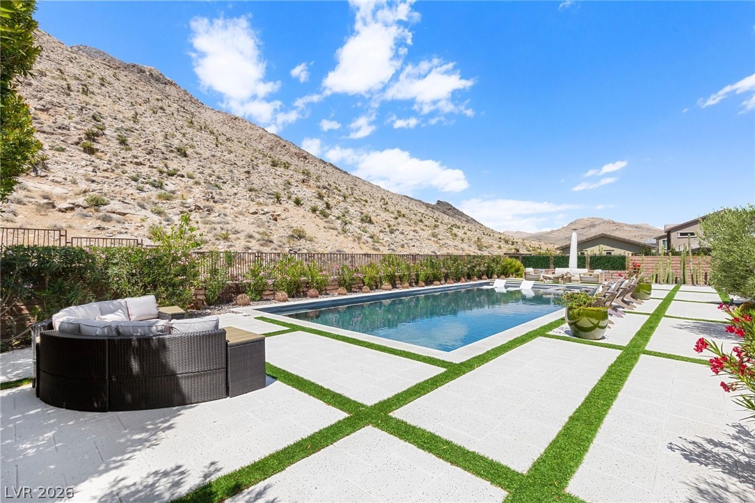 3071 The Peaks Lane Las Vegas NV 89138