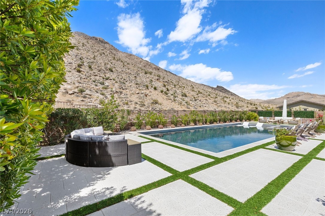 3071 The Peaks Lane Las Vegas NV 89138