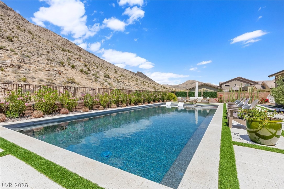 3071 The Peaks Lane Las Vegas NV 89138