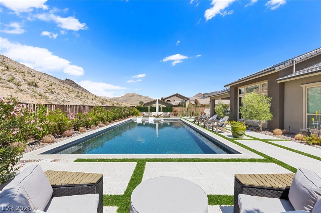 3071 The Peaks Lane Las Vegas NV 89138