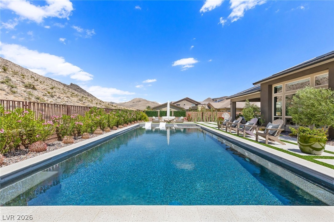 3071 The Peaks Lane Las Vegas NV 89138