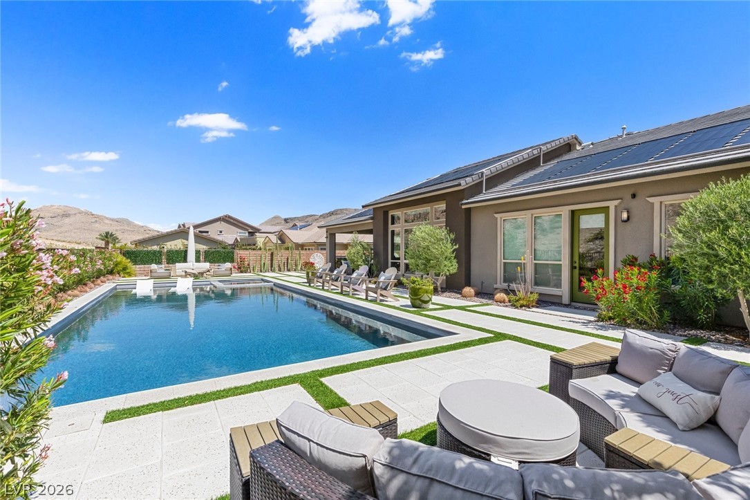 3071 The Peaks Lane Las Vegas NV 89138