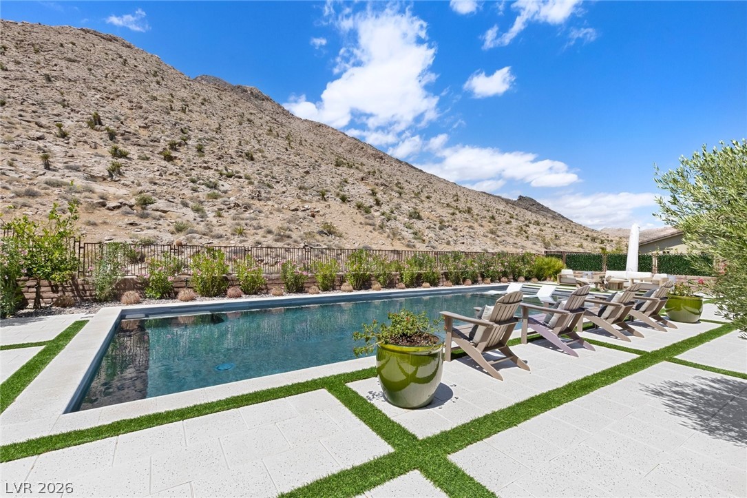 3071 The Peaks Lane Las Vegas NV 89138