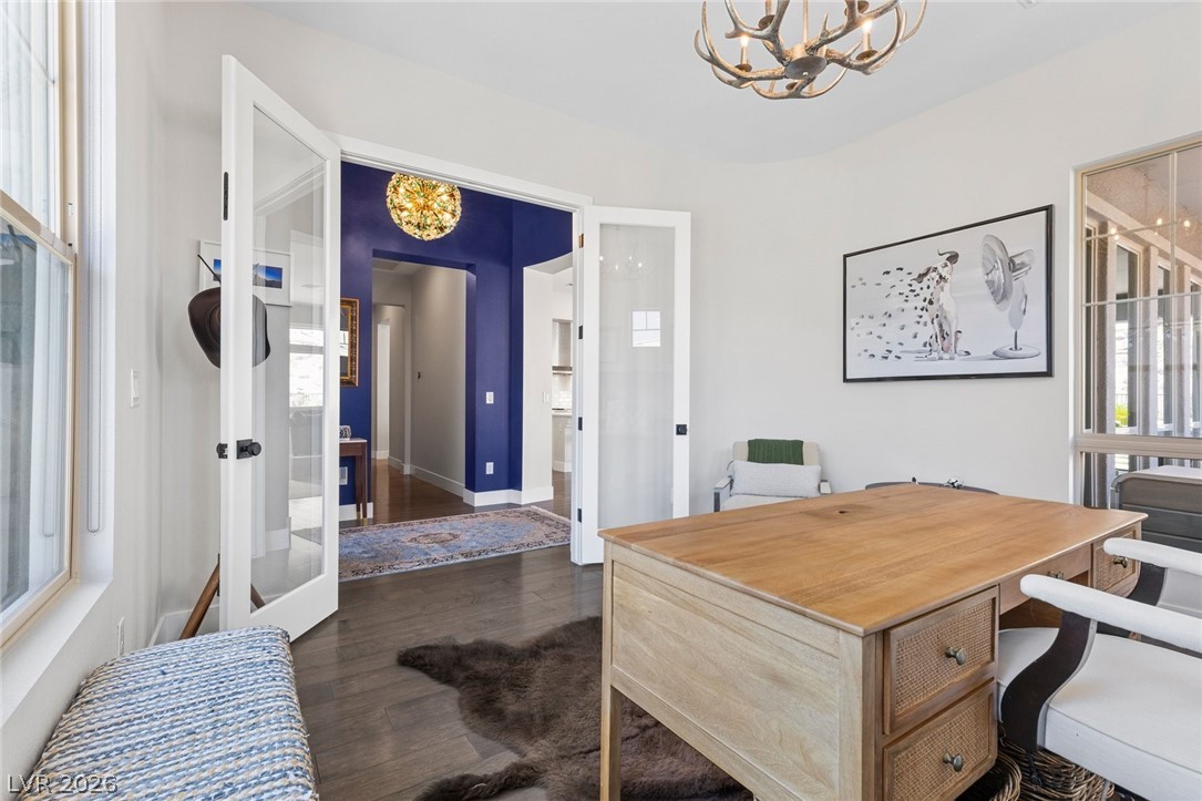 3071 The Peaks Lane Las Vegas NV 89138