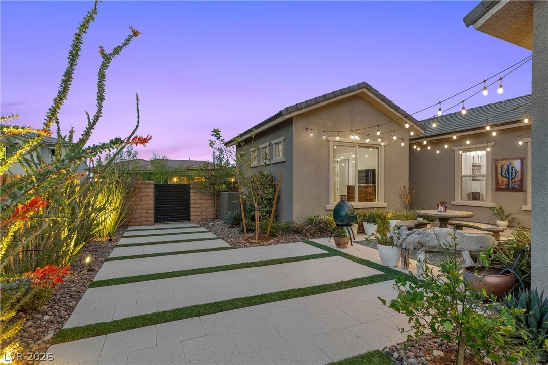 3071 The Peaks Lane Las Vegas NV 89138