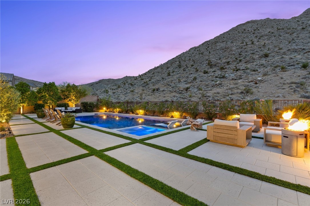 3071 The Peaks Lane Las Vegas NV 89138