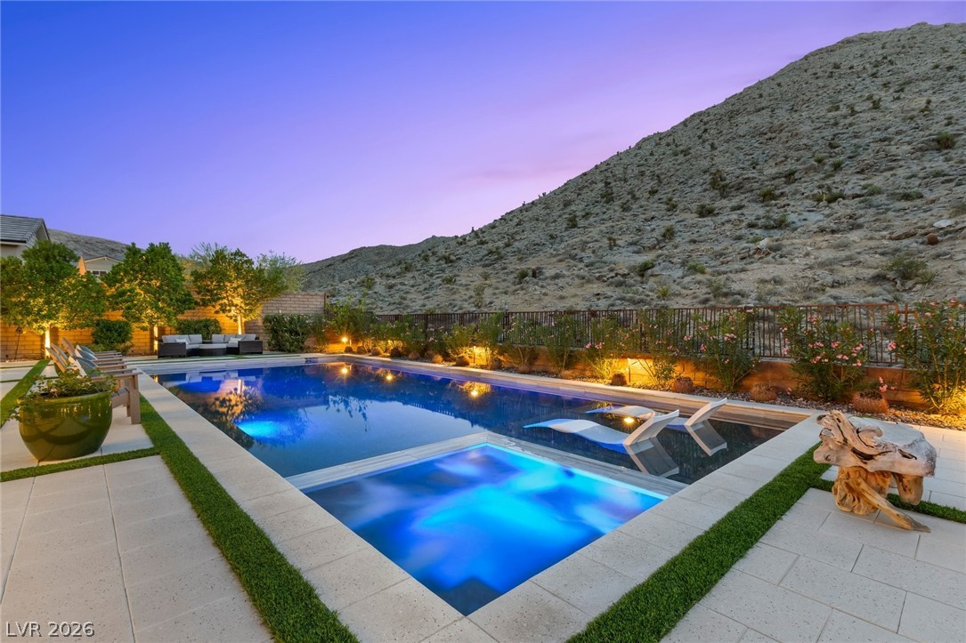 3071 The Peaks Lane Las Vegas NV 89138