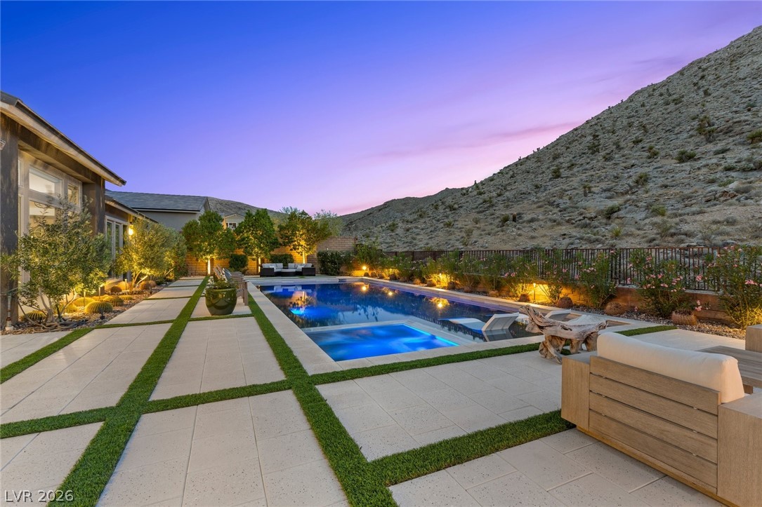 3071 The Peaks Lane Las Vegas NV 89138