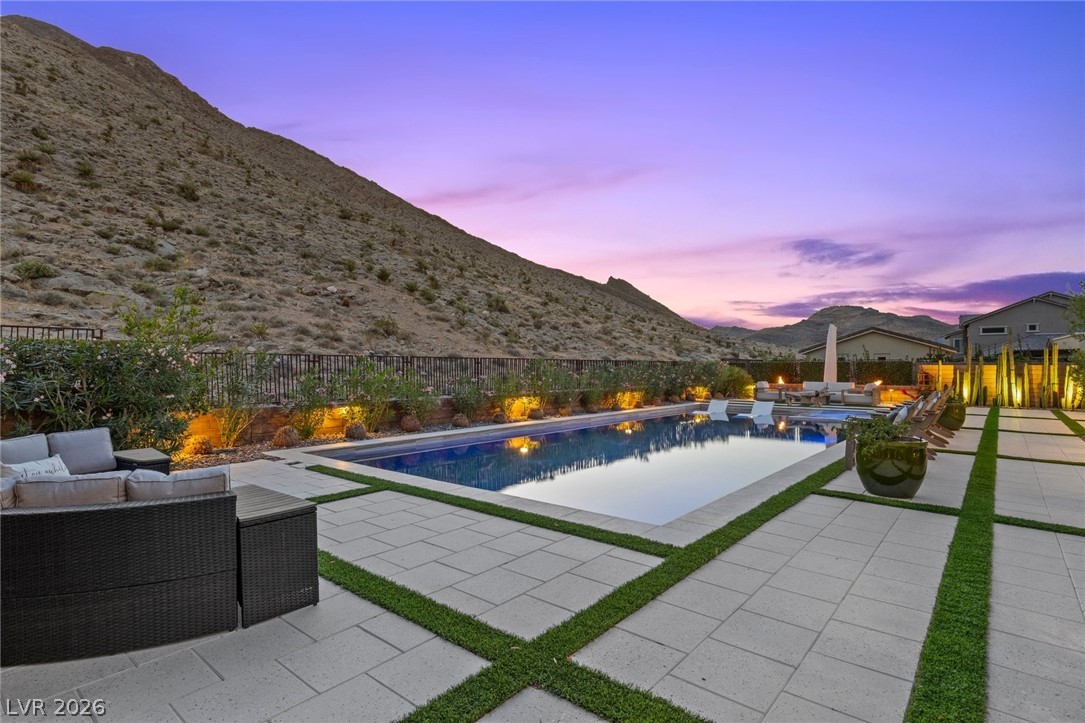 3071 The Peaks Lane Las Vegas NV 89138