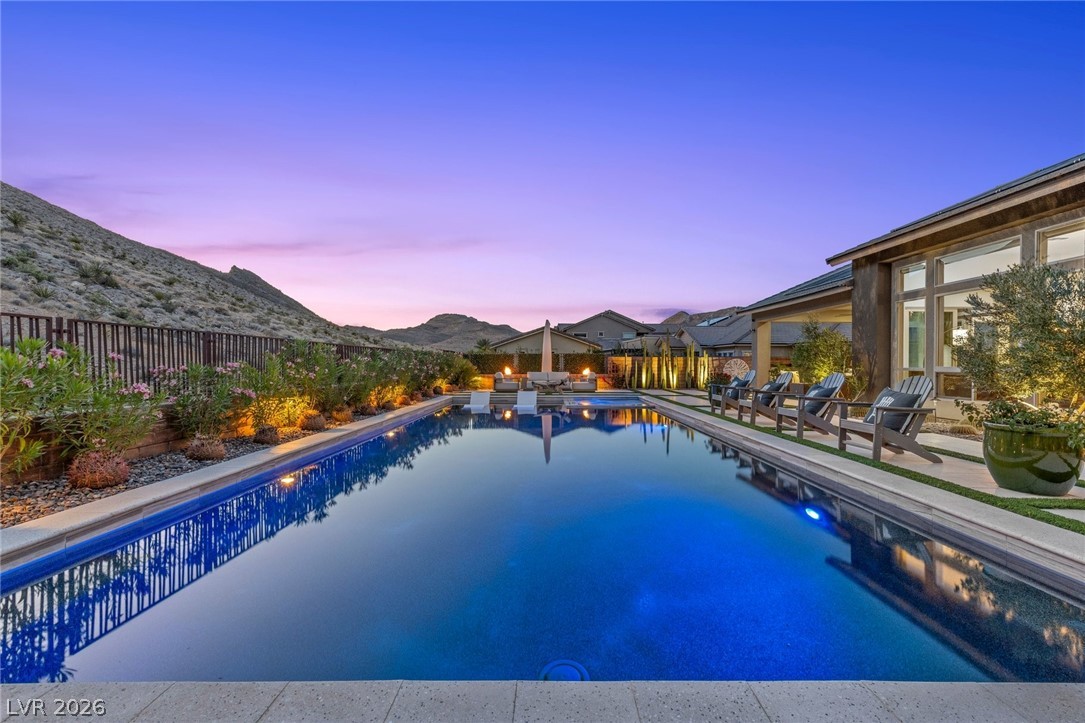3071 The Peaks Lane Las Vegas NV 89138
