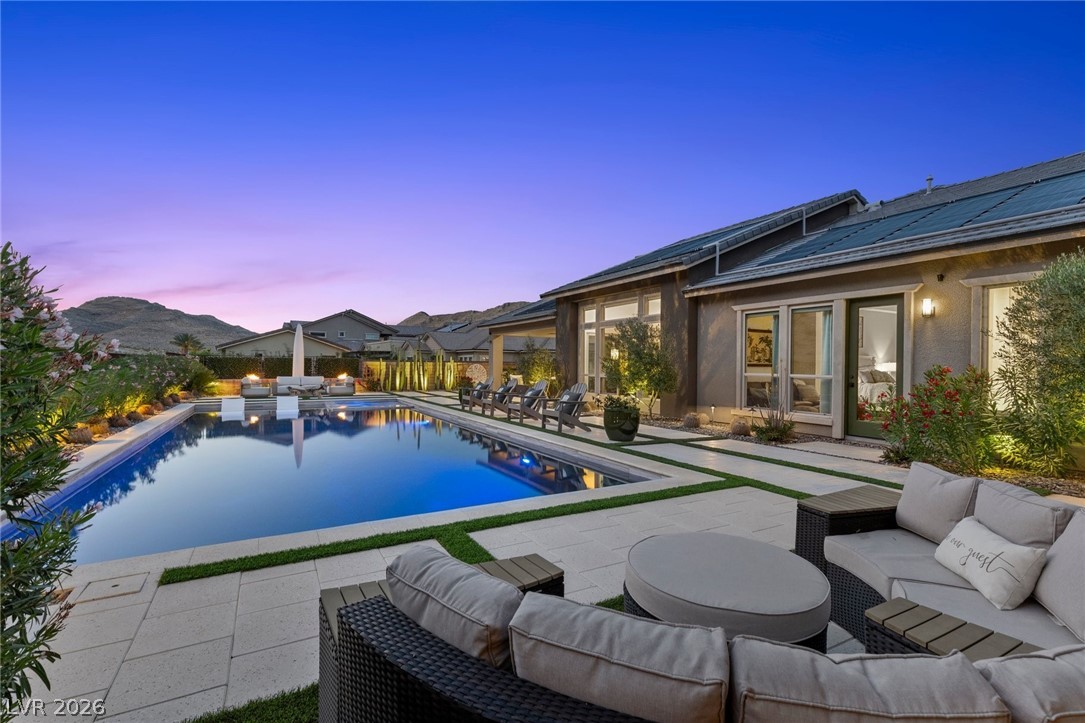 3071 The Peaks Lane Las Vegas NV 89138