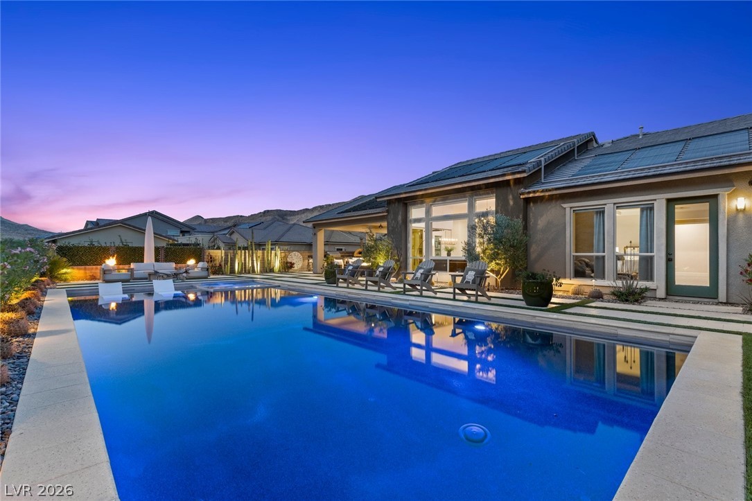 3071 The Peaks Lane Las Vegas NV 89138