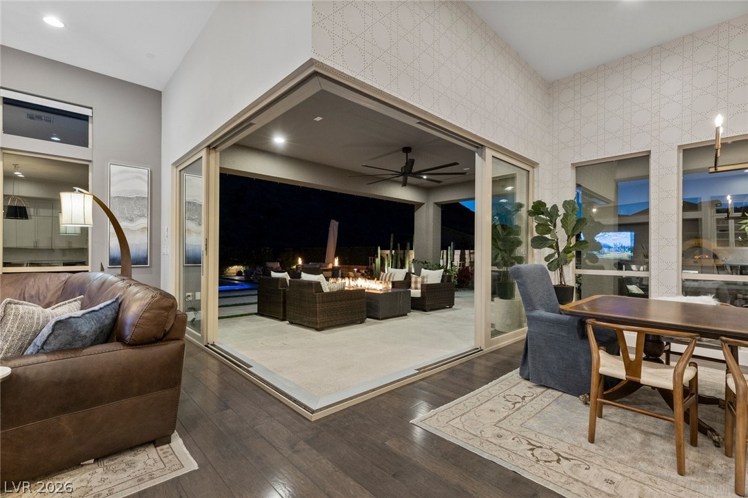 3071 The Peaks Lane Las Vegas NV 89138