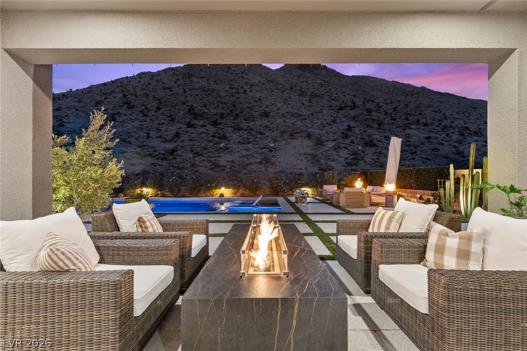 3071 The Peaks Lane Las Vegas NV 89138
