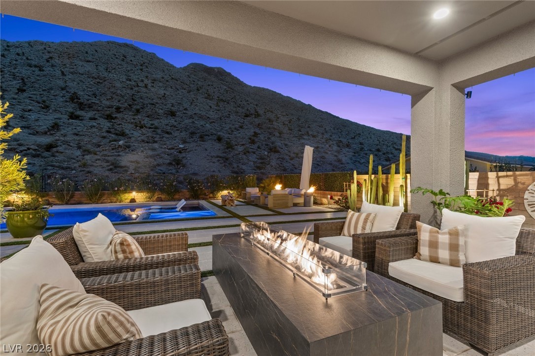 3071 The Peaks Lane Las Vegas NV 89138
