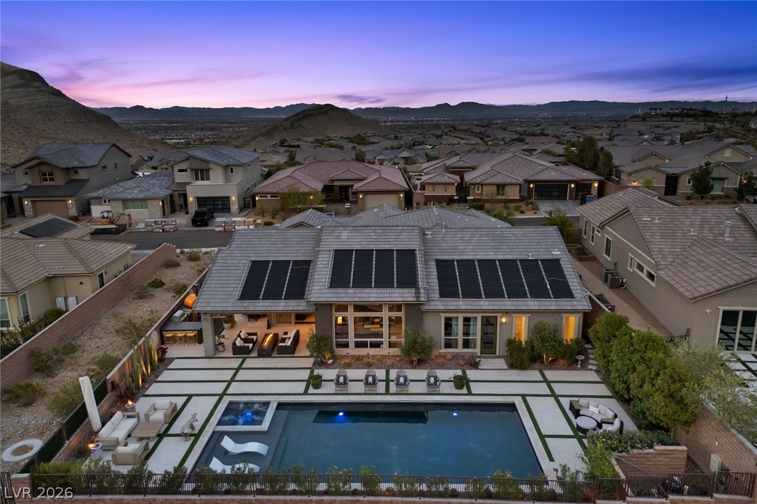 3071 The Peaks Lane Las Vegas NV 89138