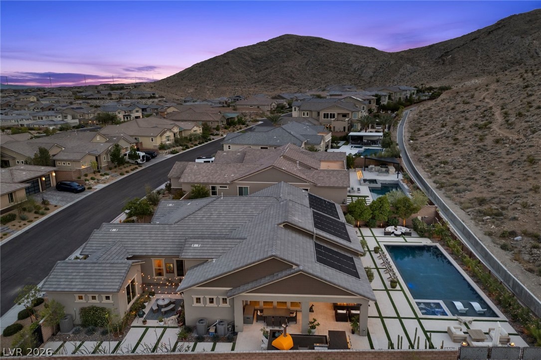 3071 The Peaks Lane Las Vegas NV 89138