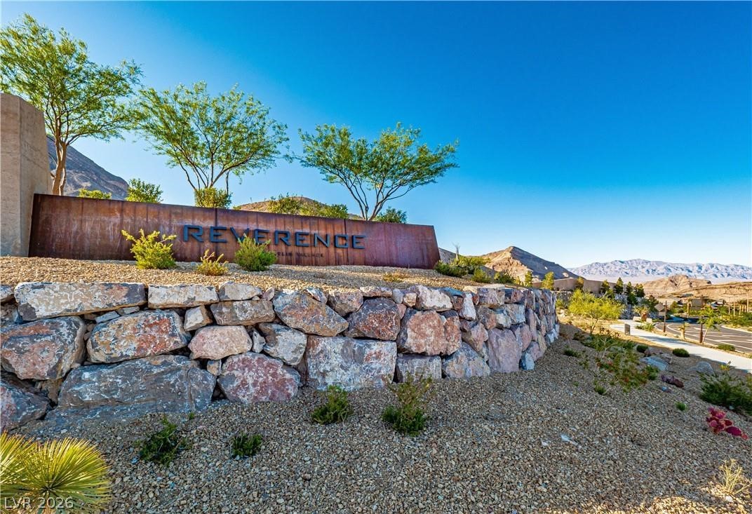 3071 The Peaks Lane Las Vegas NV 89138