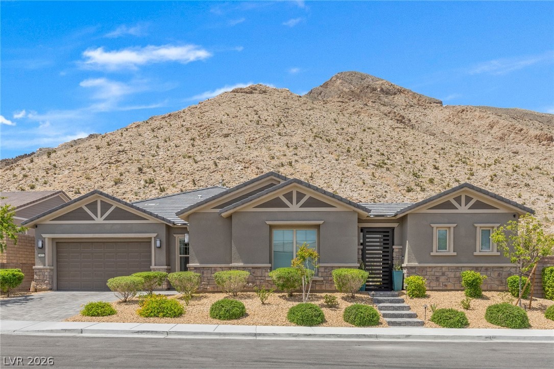 3071 The Peaks Lane Las Vegas NV 89138