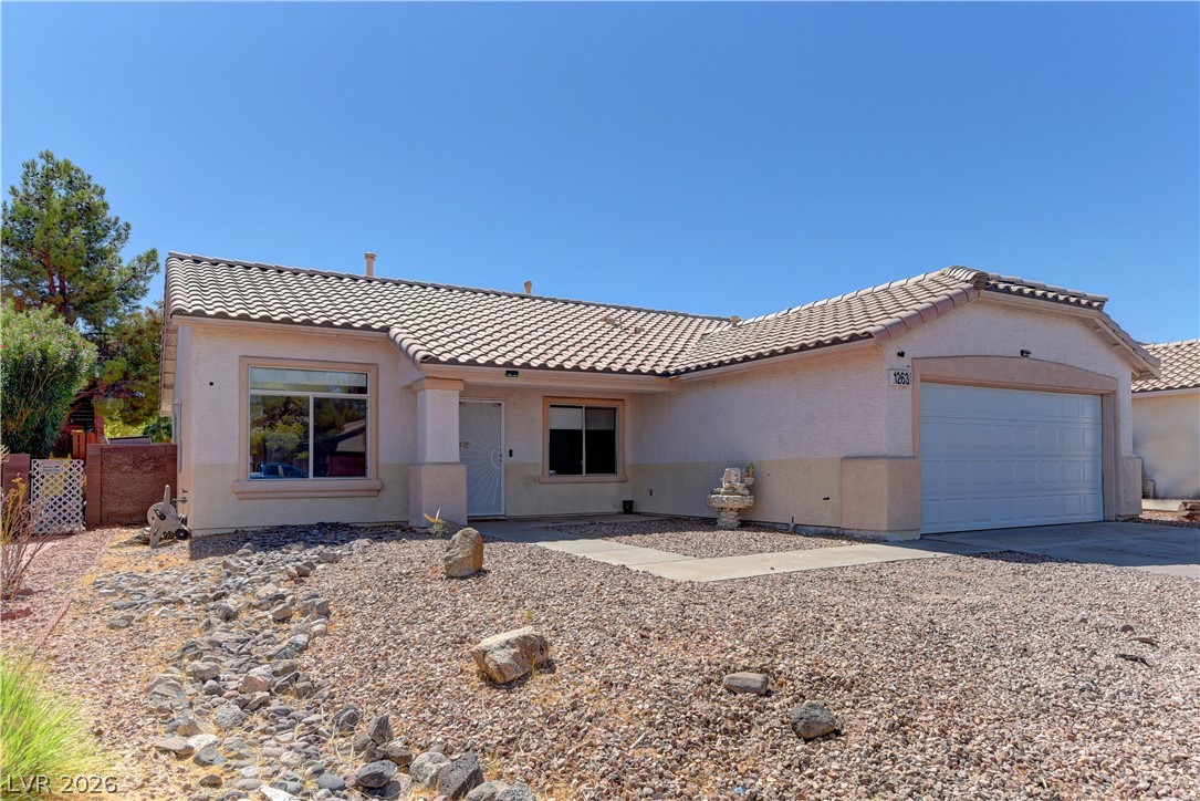 1263 Shimmering Glen Avenue Henderson NV 89014