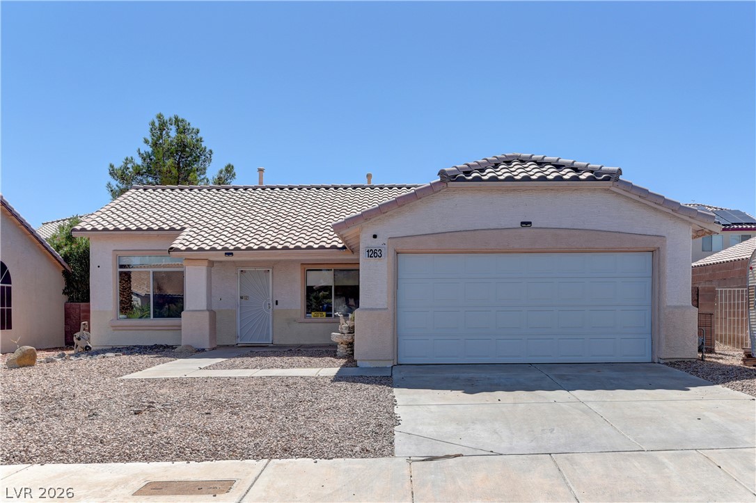 1263 Shimmering Glen Avenue Henderson NV 89014