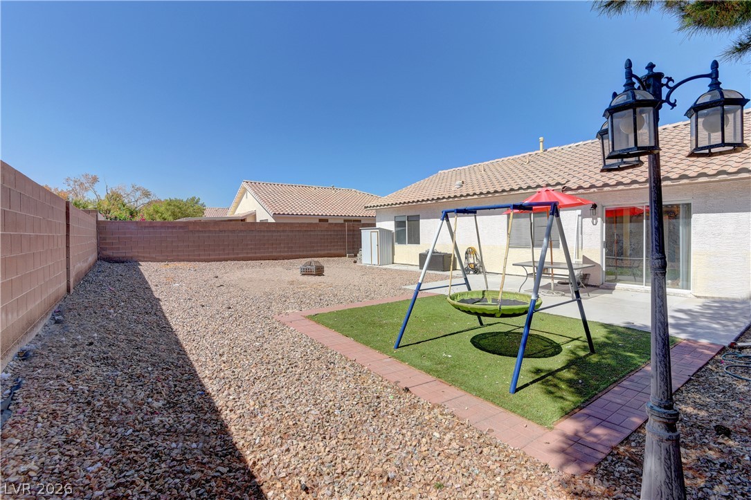 1263 Shimmering Glen Avenue Henderson NV 89014