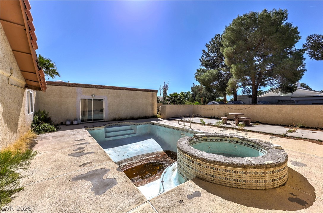 4975 Marcon Drive Las Vegas NV 89149
