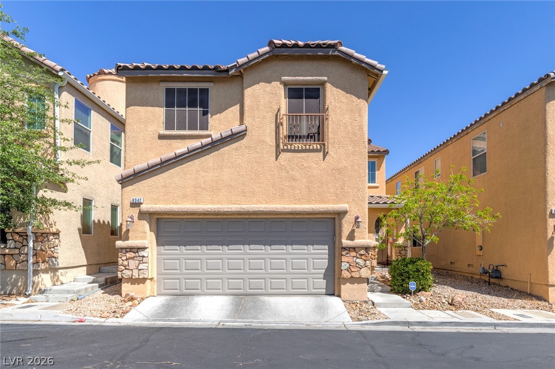 8342 Fort Hallock Avenue Las Vegas NV 89131