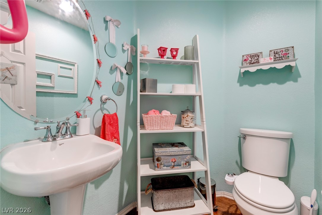 8342 Fort Hallock Avenue Las Vegas NV 89131