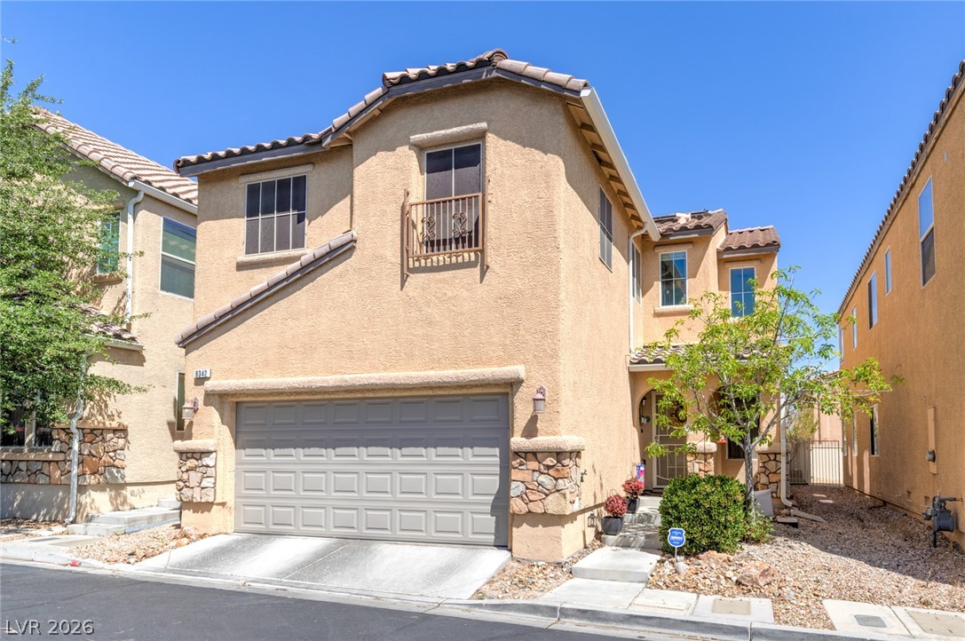 8342 Fort Hallock Avenue Las Vegas NV 89131
