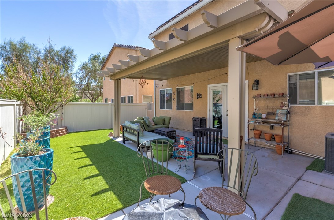 8342 Fort Hallock Avenue Las Vegas NV 89131