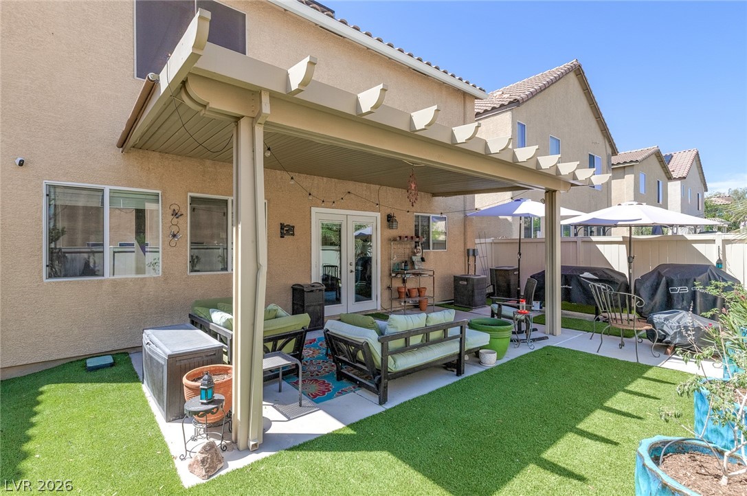 8342 Fort Hallock Avenue Las Vegas NV 89131