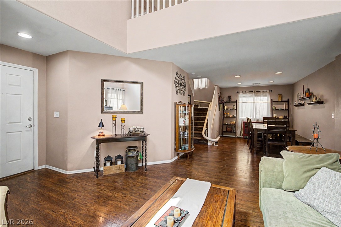 8342 Fort Hallock Avenue Las Vegas NV 89131