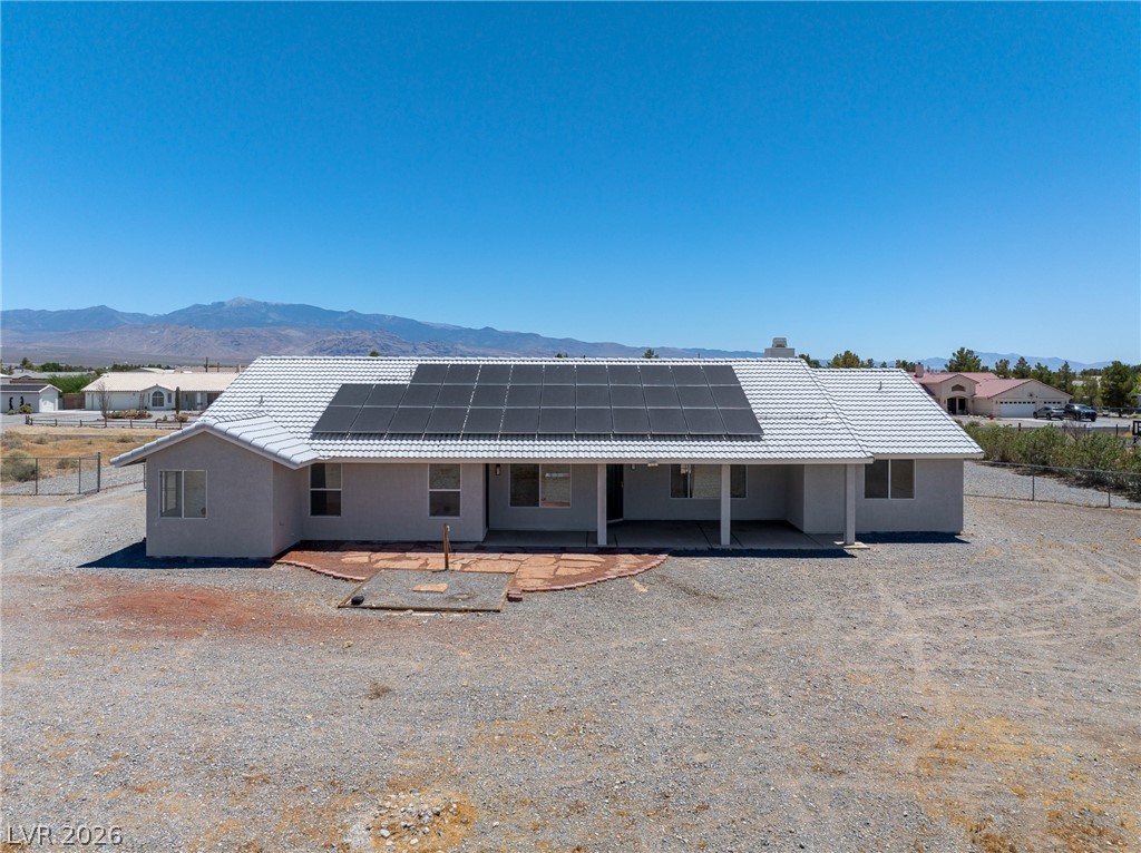 3500 Stirrup Avenue Pahrump NV 89048