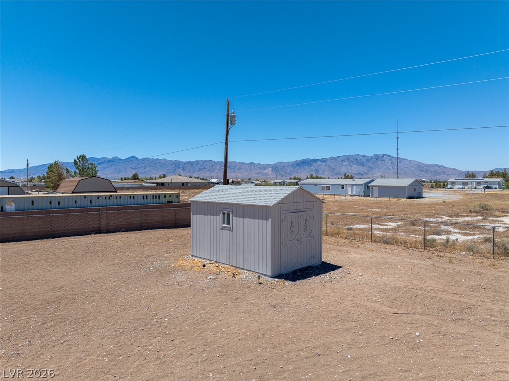 3500 Stirrup Avenue Pahrump NV 89048