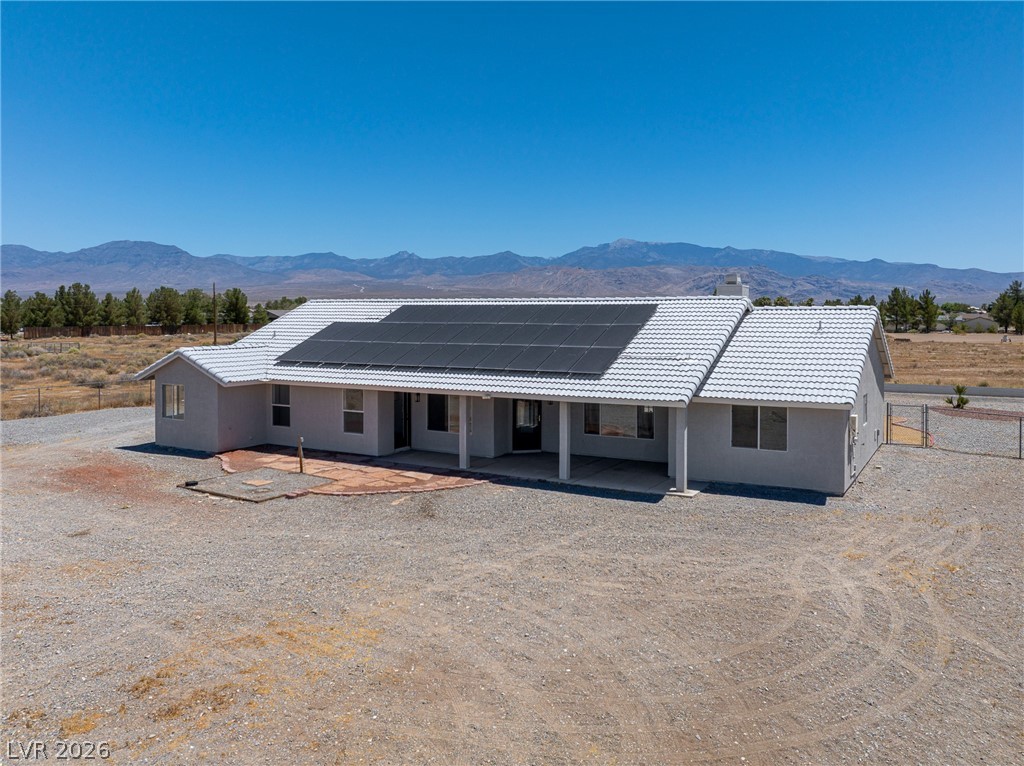 3500 Stirrup Avenue Pahrump NV 89048