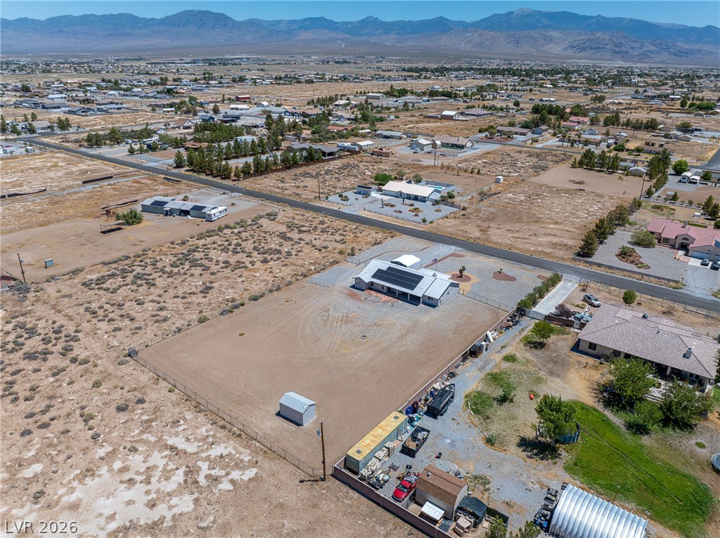 3500 Stirrup Avenue Pahrump NV 89048