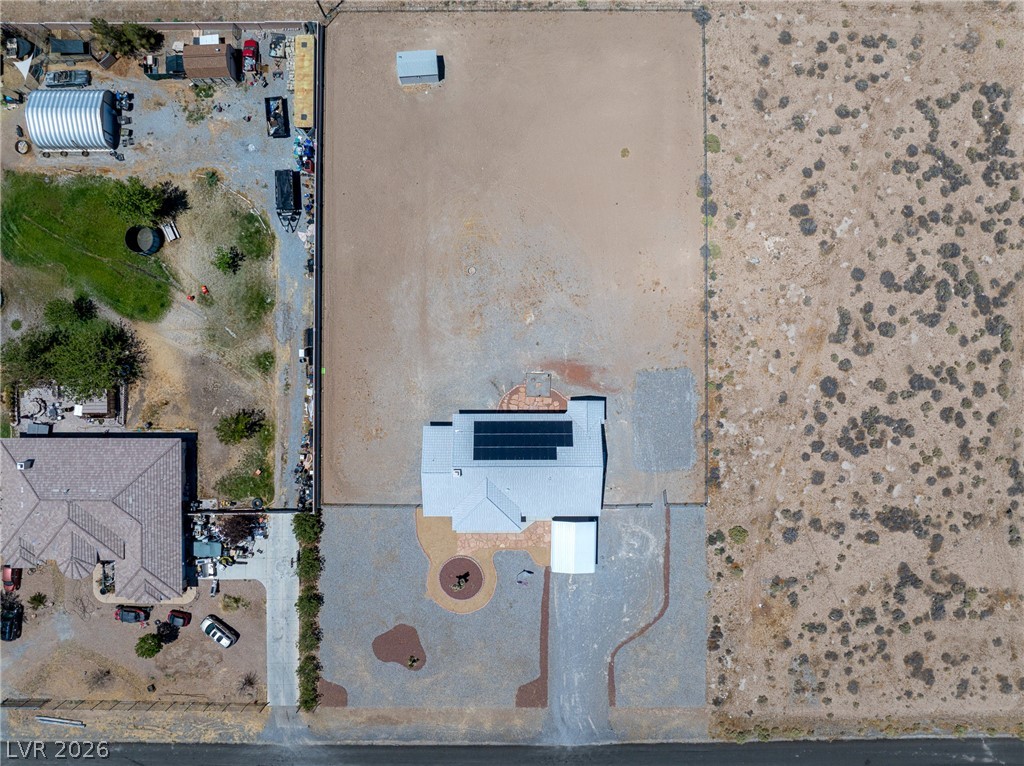 3500 Stirrup Avenue Pahrump NV 89048