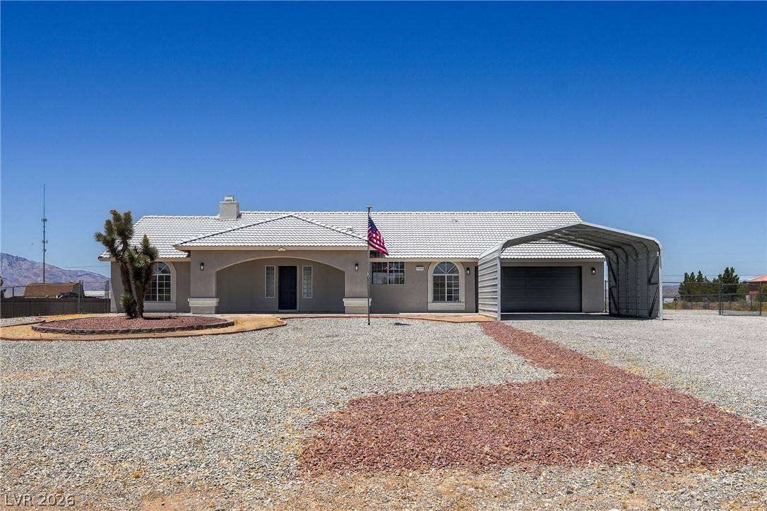 3500 Stirrup Avenue Pahrump NV 89048