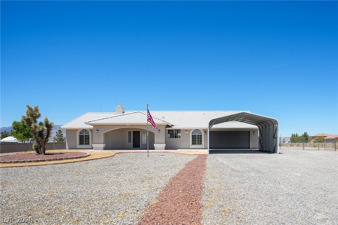 3500 Stirrup Avenue Pahrump NV 89048
